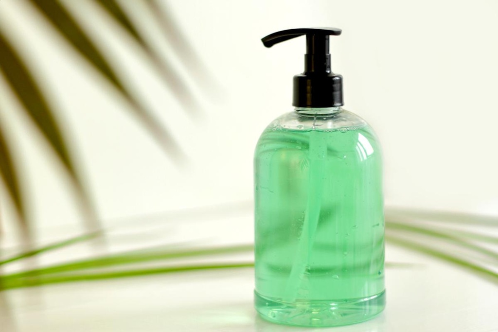 Jabón Líquido Antibacterial 500ml